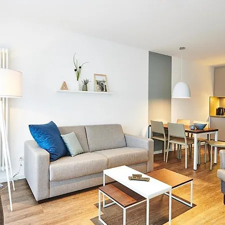 Apartamento Deichhäuser Anna Küste Deichhäuser Anna Küste 2-20 Bensersiel