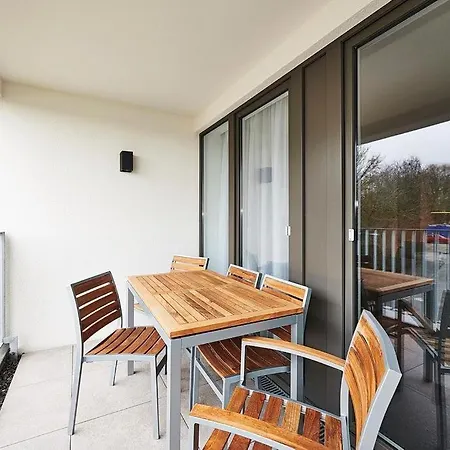 Deichhäuser Anna Küste Deichhäuser Anna Küste 2-20 Apartamento