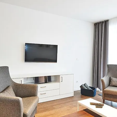 Deichhäuser Anna Küste Deichhäuser Anna Küste 2-20 Apartamento *